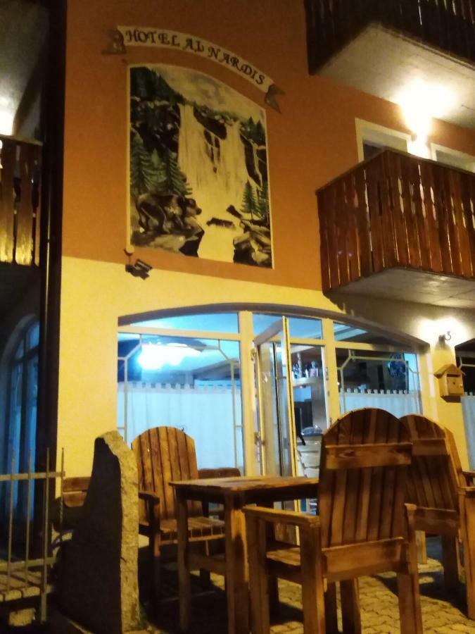 加里娜蒂丝酒店 加里索洛 外观 照片